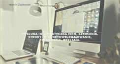 Desktop Screenshot of graphium.pl