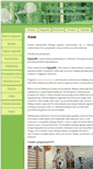 Mobile Screenshot of logopedapoznan.graphium.pl